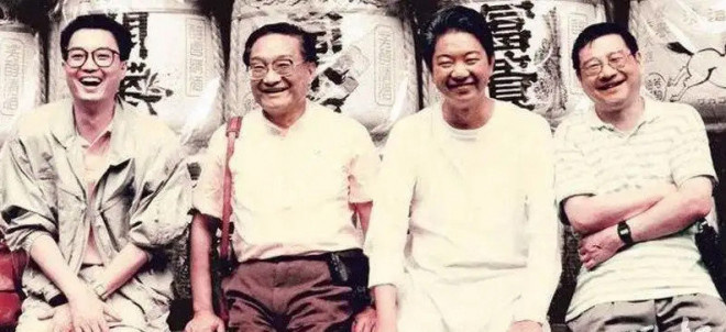 时代落幕！蔡澜去世享年83 香港四大才子都已不在 -1