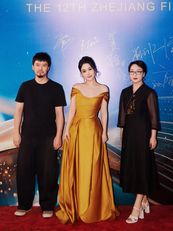 阿娇主演《好好说再见》斩获“凤凰奖”两项荣誉 -1
