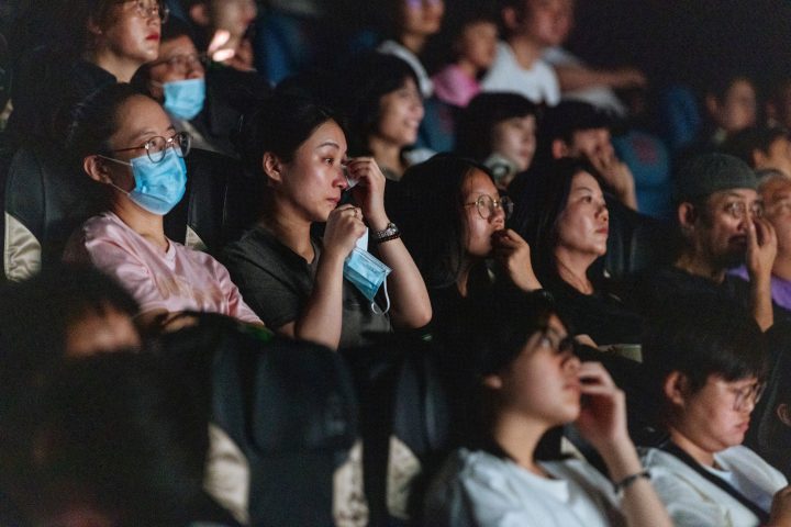 阿娇主演《好好说再见》斩获“凤凰奖”两项荣誉 -4