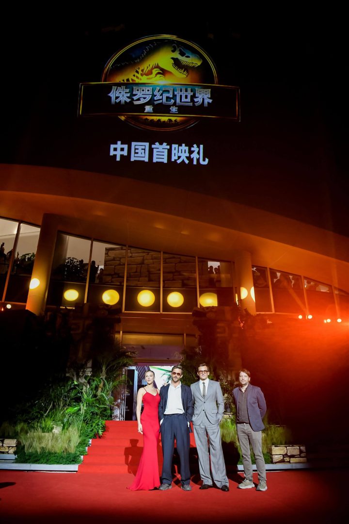 《侏罗纪世界：重生》（HD720P/3.4G-MKV）阿里网盘资源在线观看抢先版国语版