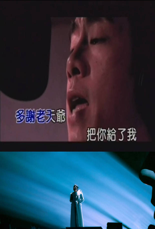 应采儿庆Jasper 12岁，母子三人温馨同框