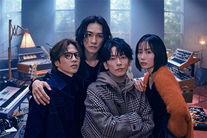 佐藤健、志尊淳你选谁？剧集《玻璃之心》曝预告 -2