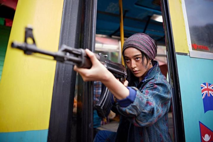 再营救！连姆·尼森携手偷税女星主演新片《冰路营救2》定档6月27日登陆北美院线 -1