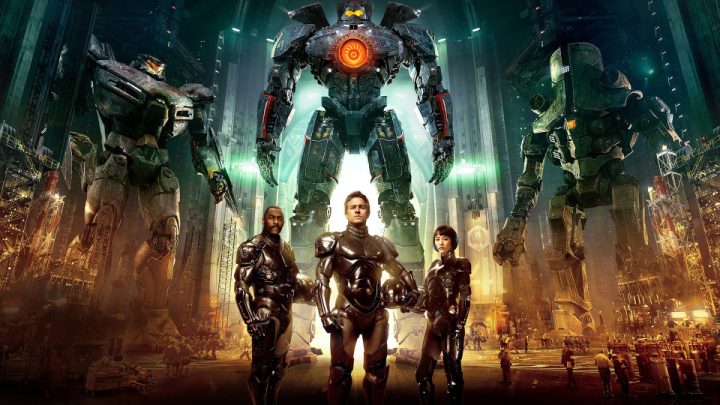 机甲怪兽之战重燃！传奇影业携手亚马逊打造真人剧集版《环太平洋》 -1
