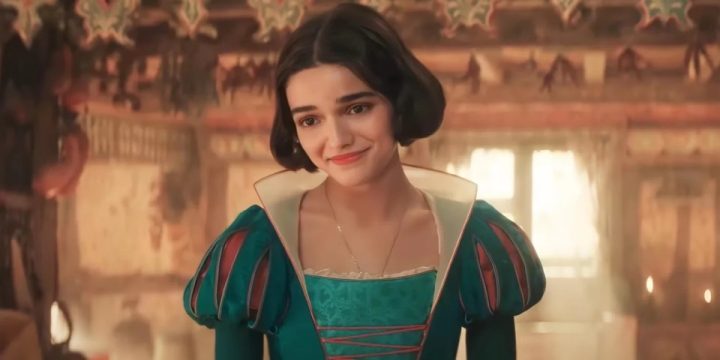 自取其辱？迪士尼新片《白雪公主》北美重映，院线均票房仅257美元 -1