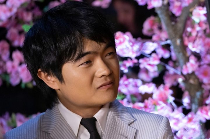成龙重回好莱坞新作《 功夫梦：融合之道》墨西哥宣传，成龙缺席，亚裔主演王班亮相 -1