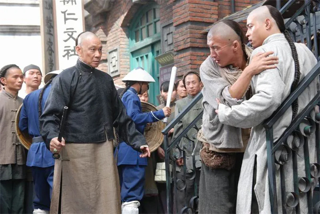 马丽葛优甄子丹加盟姜文新片 群星电影有何门道？ -16