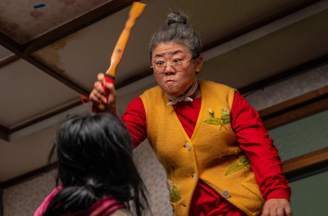 曹政奭《变成僵尸的女儿》曝预告 驯兽师驯养僵尸 -3