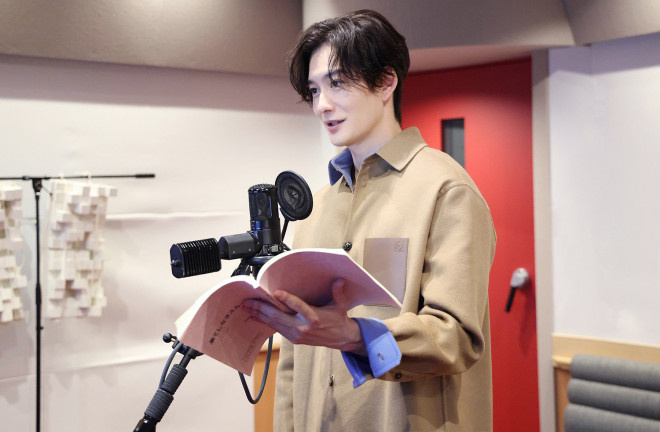芦田爱菜×冈田将生！献声细田守《无尽的斯嘉丽》 -2