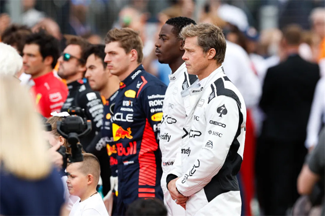 《F1》票房逆袭成黑马 五大电影彩蛋呼应现实！ -3