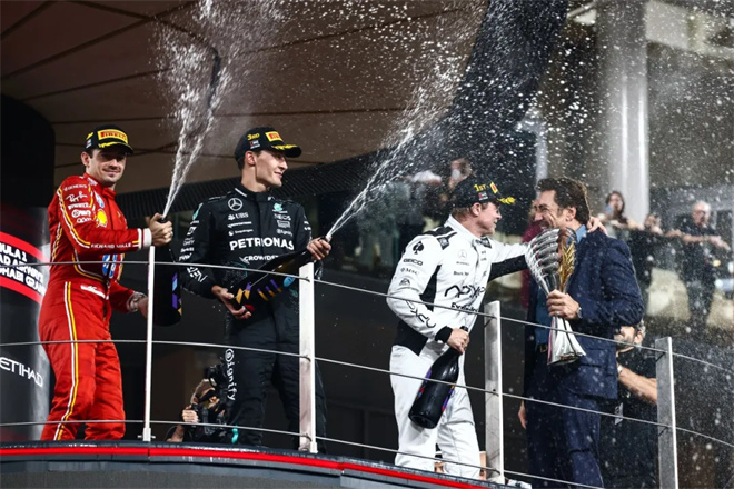 《F1》票房逆袭成黑马 五大电影彩蛋呼应现实！ -5