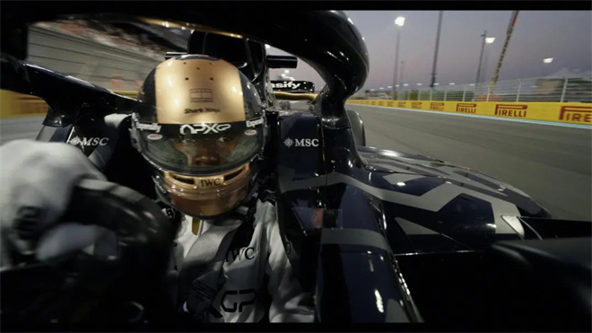 《F1》票房逆袭成黑马 五大电影彩蛋呼应现实！ -14