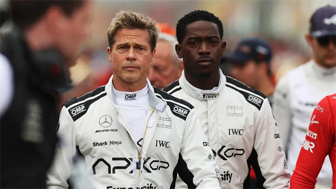 《F1》票房逆袭成黑马 五大电影彩蛋呼应现实！ -17