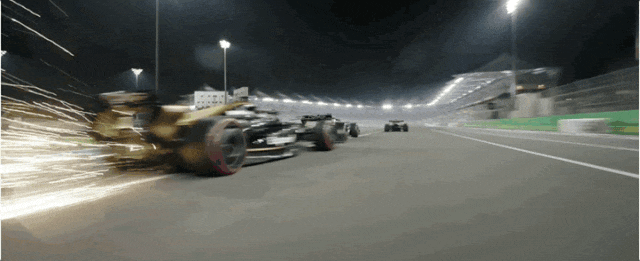《F1》票房逆袭成黑马 五大电影彩蛋呼应现实！ -8