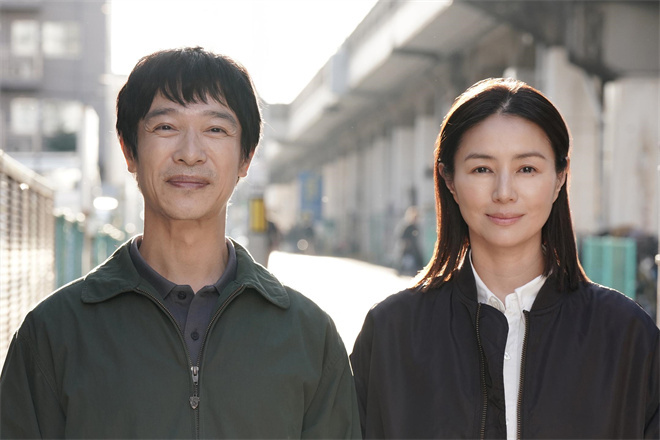 堺雅人主演！《花束般的恋爱》导演新片发布预告 -2