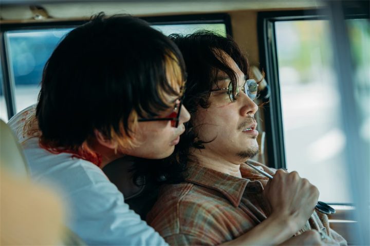 北村匠海拔刀威胁绫野刚！《愚者的身份》曝剧照 -1