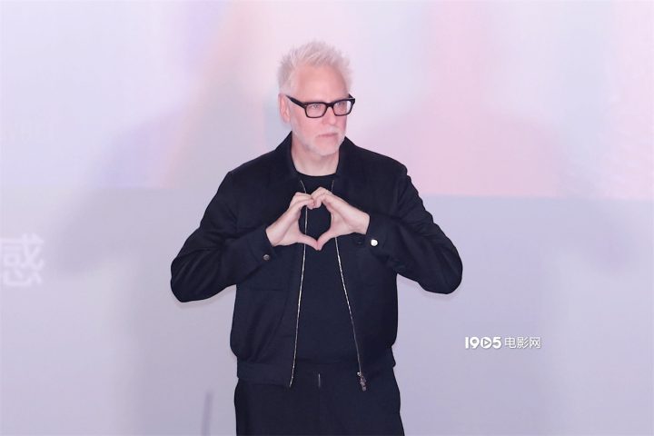 滚导亮相《超人》首映 称创作深受中国电影影响 -3