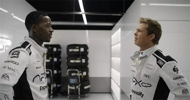 《F1》逆袭《侏罗纪》领跑 暑期档上半场谁赢了? -3