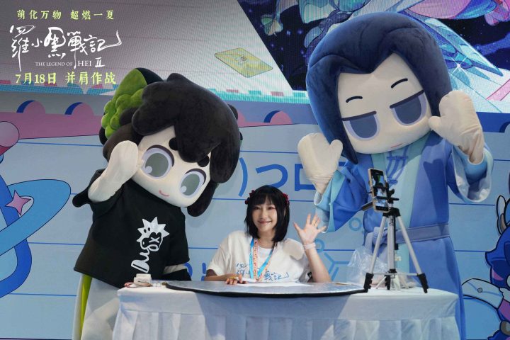 电影《罗小黑战记2》制作特辑重磅释出！匠心升级打造二维动画新标杆 -2