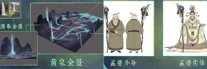 《聊斋：兰若寺》一寺一树一井 串联五大经典篇章 -9