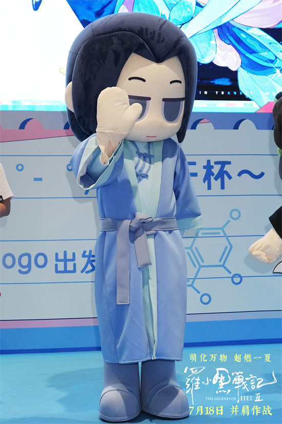 《罗小黑战记2》曝特辑 揭秘2D手绘动画制作幕后 -4