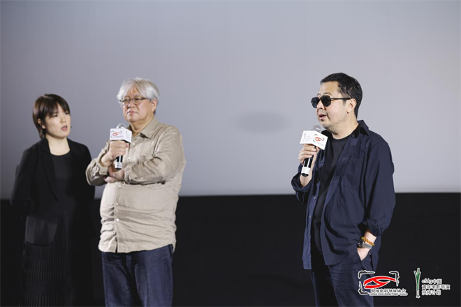 《湘女萧萧》《淘金记》放映 青葱青年影展落幕 -2