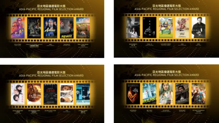 重塑电影与观众联结，第62届亚太影展在港绚烂上演 -4