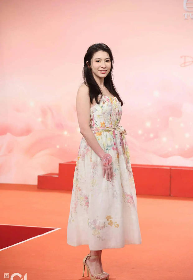 2025香港小姐14强群芳争艳！高学历佳丽自信绽放颜值盛宴 -6