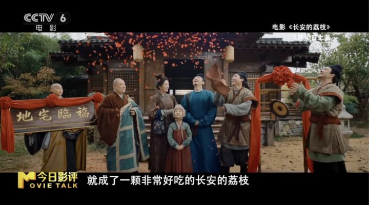 全面测评《长安的荔枝》：先甜后酸，久久不散！ -7