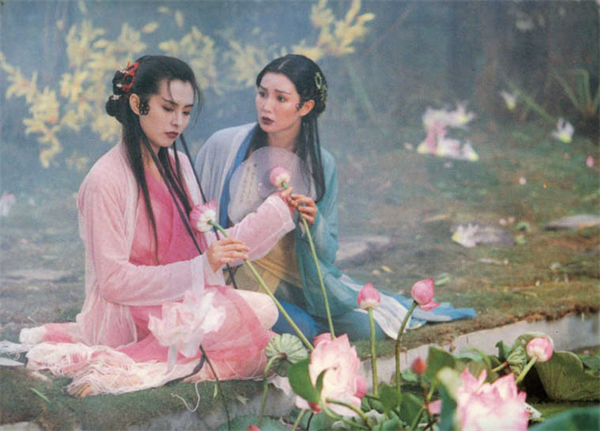徐克《青蛇》4K修复版来了!或将8月登陆内地银幕 -1