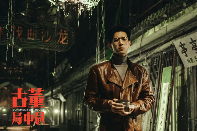 影版《长安的荔枝》口碑票房领跑 大鹏这次赢了？ -8