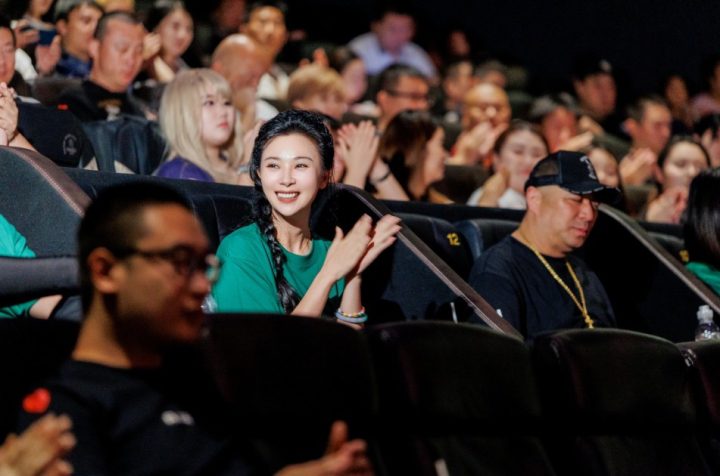 电影《兔儿谣》盛大首映礼星光熠熠 主创揭秘东方悬疑美学诞生记 -3