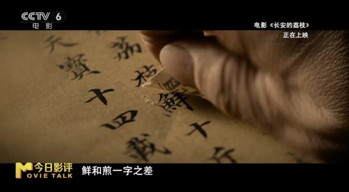 历史与艺术碰撞 解读《长安的荔枝》“荔史”密码 -13