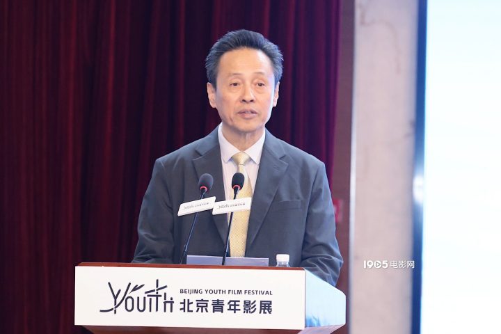 第六届北京青年影展官宣！黄晓明担任形象大使 -2