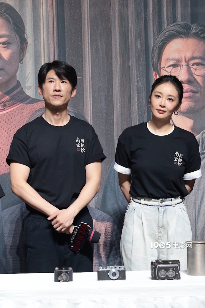 《南京照相馆》北京首映 王传君谈杀青特别礼物 -4