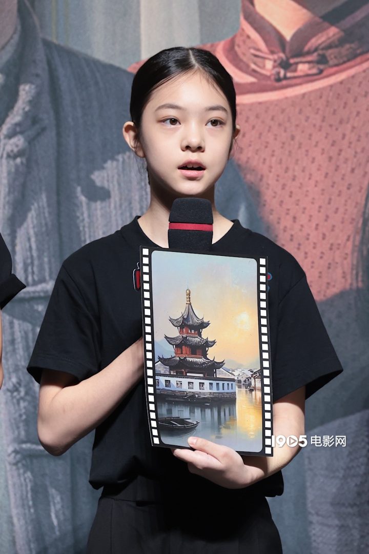 《南京照相馆》北京首映 王传君谈杀青特别礼物 -5