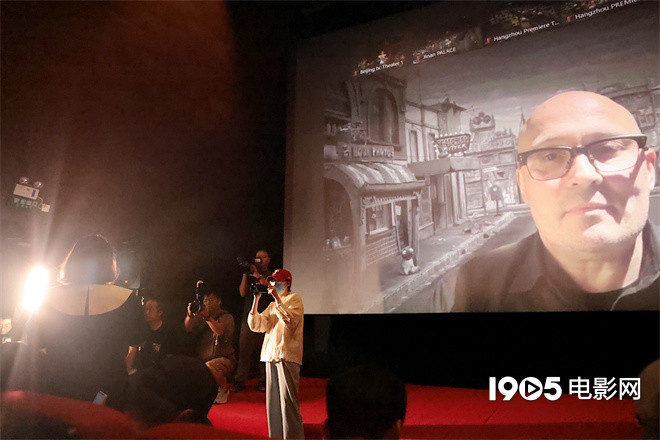 《玛丽和麦克斯》首映！9分动画电影首登中国银幕 -2