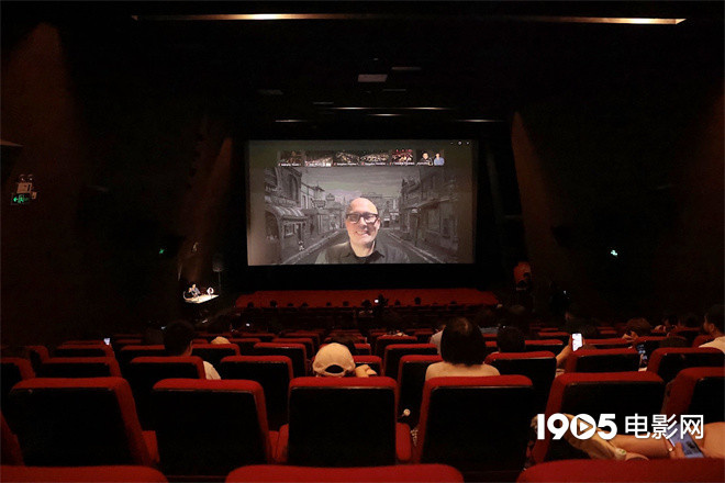 《玛丽和麦克斯》首映！9分动画电影首登中国银幕 -1