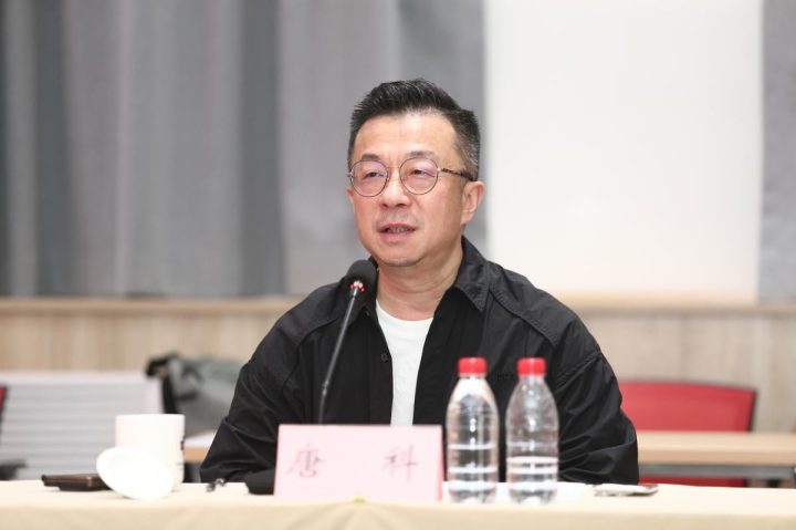 聚焦东方美学的现代化表达 电影《乌龙镇》专家观摩座谈会在京举行 -10
