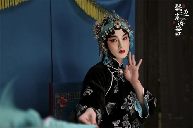 对话·尹正|出道12年 他在陈佩斯作品里演开心了！ -9