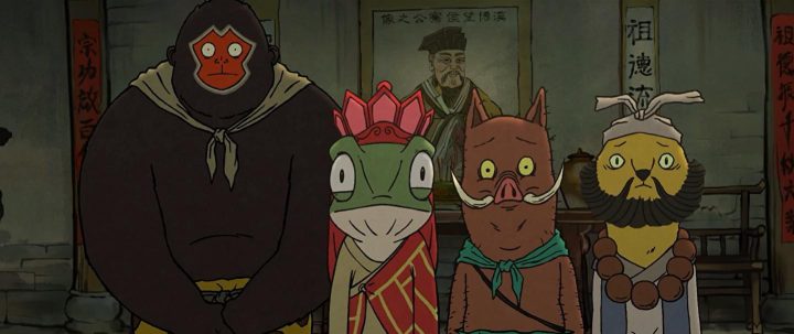 《浪浪山小妖怪》原声版TC版资源下载链接百度云盘【HD1080P/3.6G-MKV】