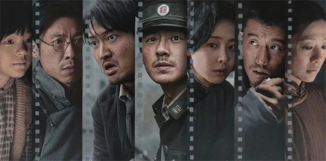 对话·申奥|预测票房超32亿 为何是《南京照相馆》? -7