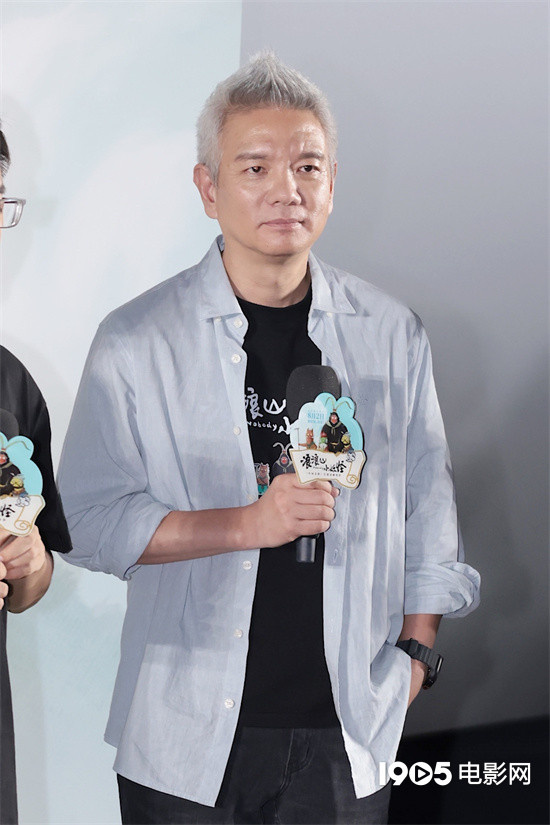 《浪浪山小妖怪》首映 周冬雨黄子弘凡盛赞影片 -2