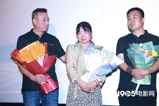 《老马的背包》北京首映 李嘉明为角色苦练陕西话 -4