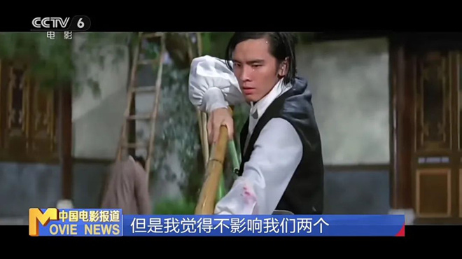 专访| 78岁狄龙领取终身成就奖 坦然接受英雄迟暮 -5