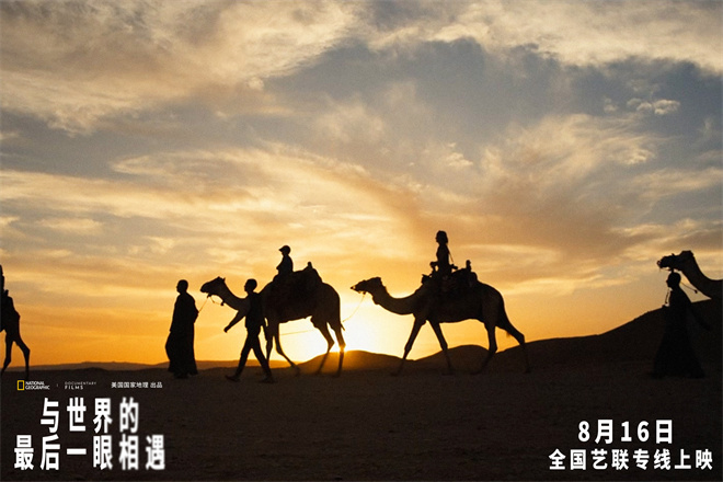 纪录电影《与世界的最后一眼相遇》8.16艺联上映 -3