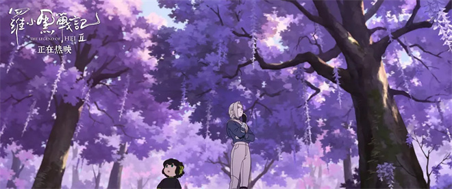 票房逆跌 《哪吒2》之后它们继续扛起国漫大旗！ -2