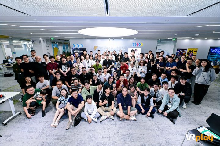 World Remix XR黑客松2025成功举办 160名开发者共创50款XR新作 -2 World Remix XR黑客松2025成功举办 160名开发者共创50款XR新作 -2