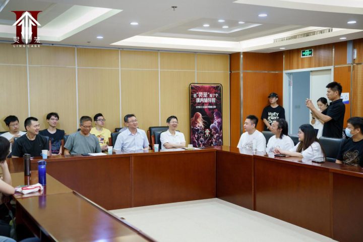 《灵笼》主创开启科学溯源之旅，科幻与硬核科技碰撞新火花 -2