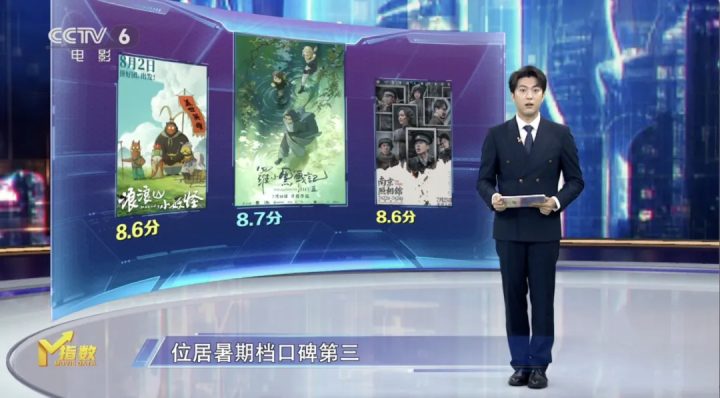 《南京照相馆》领跑暑期档 八月好片云集！ -10